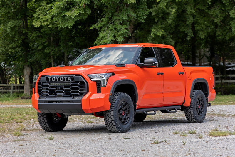 ラフカントリー 2.5インチ リフトキット | TRD Pro | トヨタ Tundra 4WD (2022-2026)
