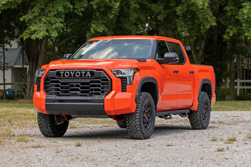 ラフカントリー 2.5インチ リフトキット | TRD Pro | トヨタ Tundra 4WD (2022-2026)