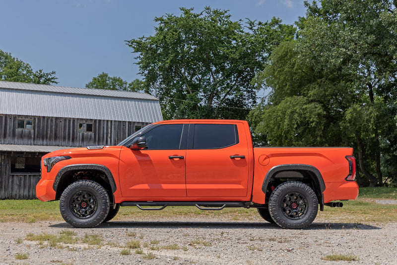 ラフカントリー 2.5インチ リフトキット | TRD Pro | トヨタ Tundra 4WD (2022-2026)
