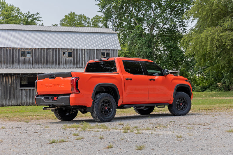ラフカントリー 2.5インチ リフトキット | TRD Pro | トヨタ Tundra 4WD (2022-2026)