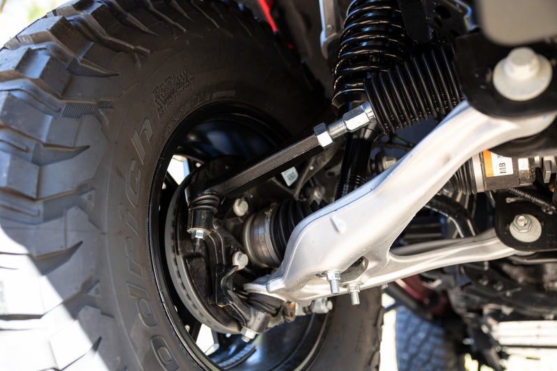 ラフカントリー HD タイロッドアップグレードキット 鍛造 | フォード Bronco 4WD (2021-2026)