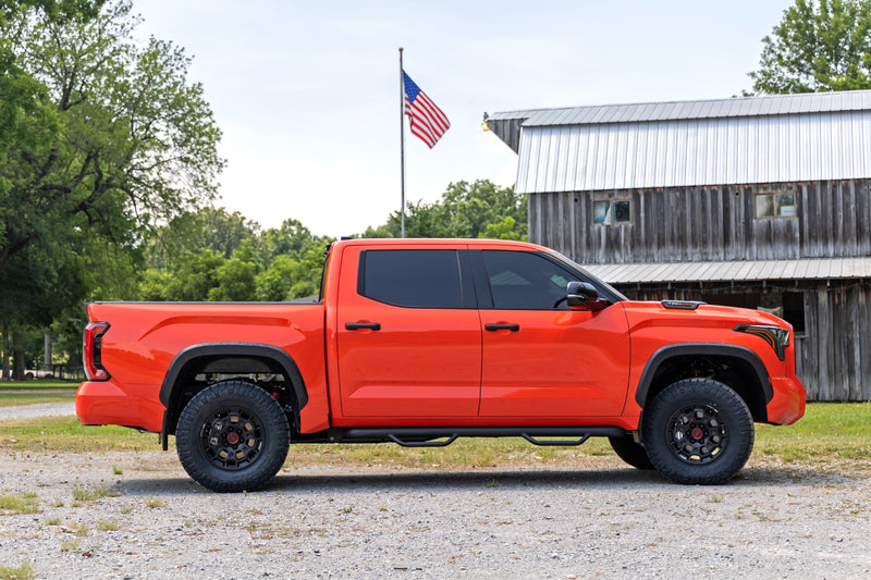 ラフカントリー 2.5インチ リフトキット | TRD Pro | トヨタ Tundra 4WD (2022-2026)