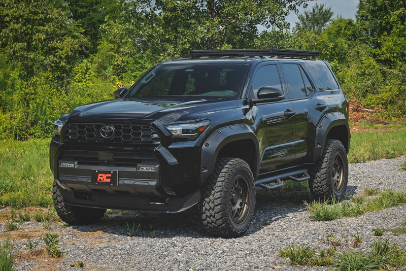 ラフカントリー ルーフラック トヨタ 4Runner 2WD/4WD 2025-2026