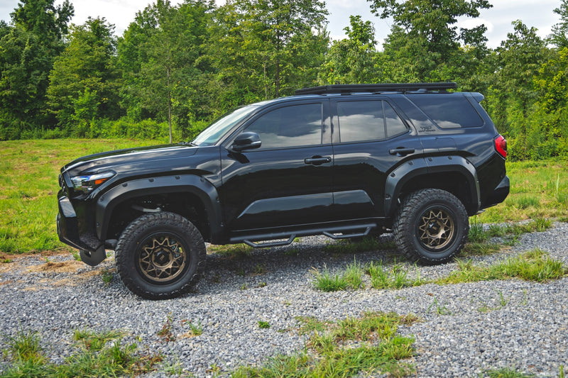 ラフカントリー ルーフラック トヨタ 4Runner 2WD/4WD 2025-2026