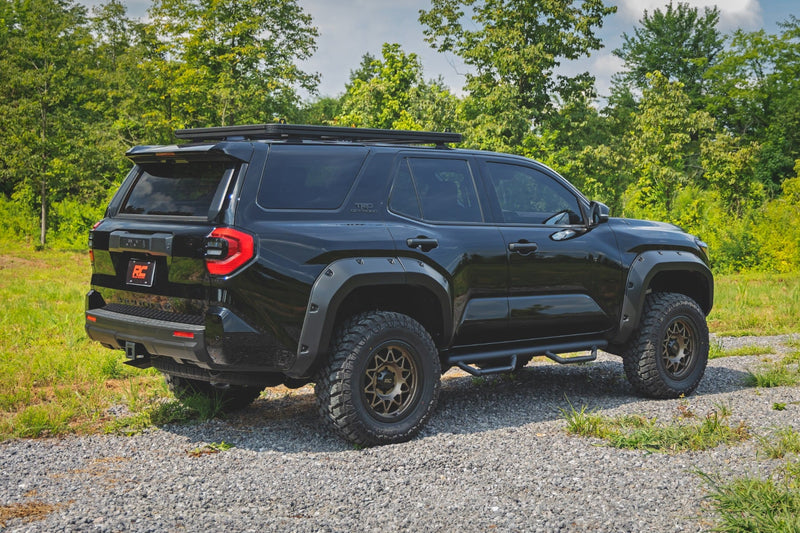 ラフカントリー ルーフラック トヨタ 4Runner 2WD/4WD 2025-2026