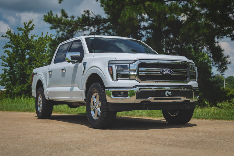 ラフカントリー ヒドゥンウインチマウント V8 | フォード F-150 2WD/4WD 2021-2026