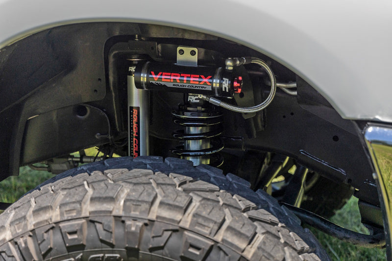 ラフカントリー 4.5-6インチ コイルオーバーコンバージョン アップグレードキット Vertex/V2 | ラム 2500 4WD (2014-2026)