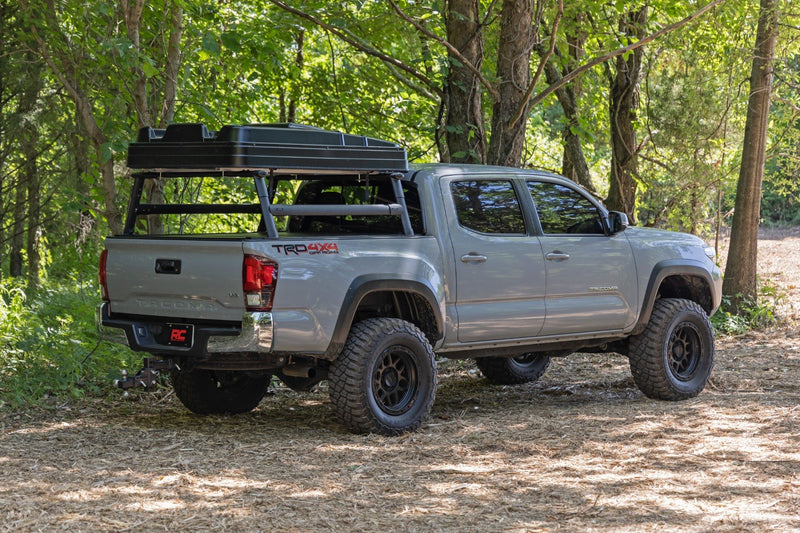 ラフカントリー アルミ製荷台ラック トヨタ タコマ 2WD/4WD 2005-2023
