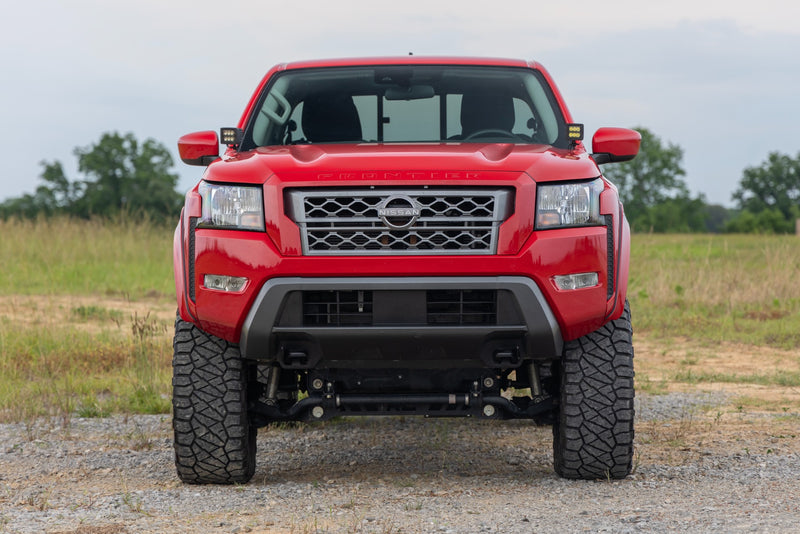 ラフカントリー スポーツフェンダーフレア ニッサン Frontier 2WD/4WD (2022-2026)