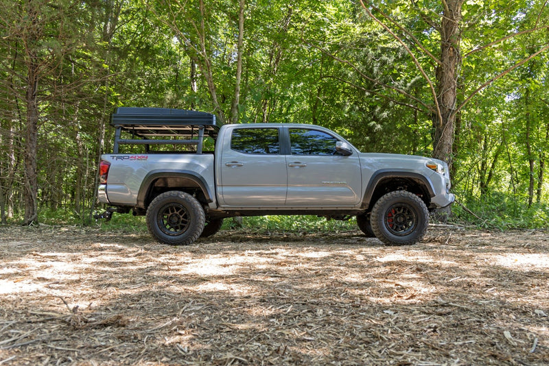 ラフカントリー アルミ製荷台ラック トヨタ タコマ 2WD/4WD 2005-2023