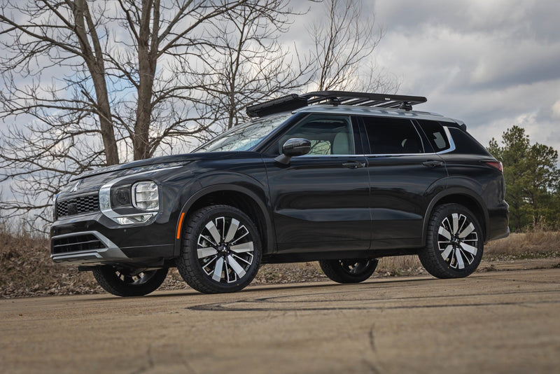 ラフカントリー 三菱 Outlander 4WD リフトアップキット 1.5インチ (2022-2026)