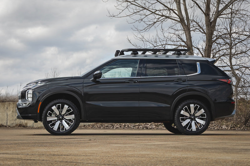 ラフカントリー 三菱 Outlander 4WD リフトアップキット 1.5インチ (2022-2026)