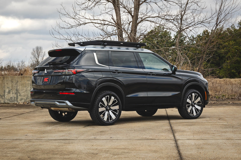 ラフカントリー 三菱 Outlander 4WD リフトアップキット 1.5インチ (2022-2026)