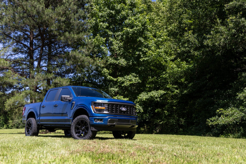 ラフカントリー 3インチ ボルトオンリフトキット | フォード F-150 4WD (2021-2026)