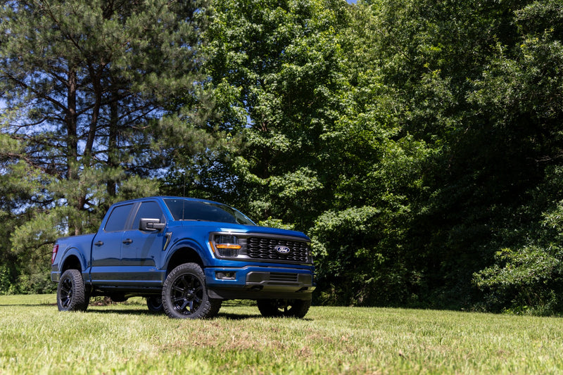 ラフカントリー 3インチ リフトキット 鍛造UCA | フォード F-150 2WD (2021-2026)