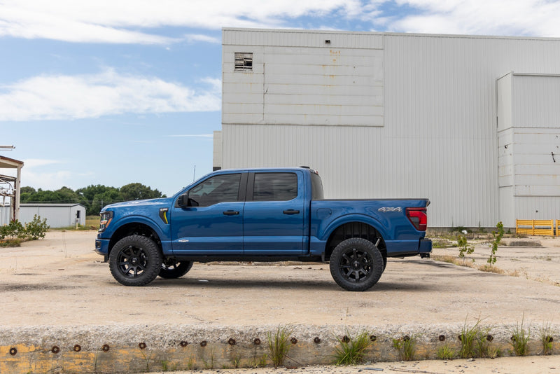 ラフカントリー 3インチ ボルトオンリフトキット | フォード F-150 4WD (2021-2026)