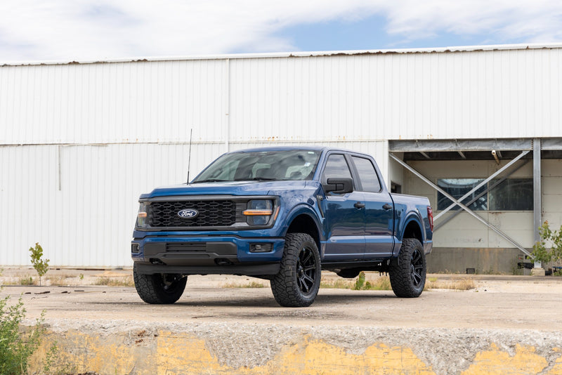ラフカントリー 3インチ ボルトオンリフトキット | フォード F-150 4WD (2021-2026)