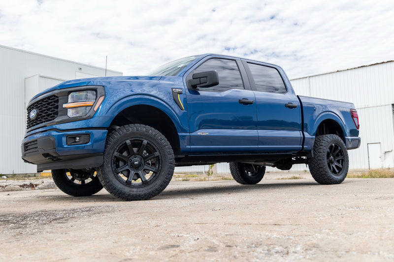 ラフカントリー 3インチ ボルトオンリフトキット | フォード F-150 4WD (2021-2026)