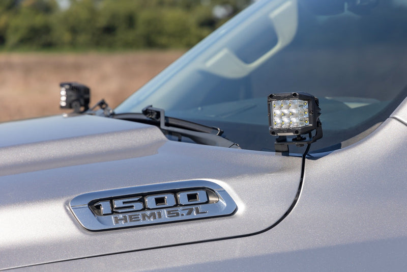ラフカントリー LEDディッチライトキット ラム 1500 2WD/4WD 2019-2026