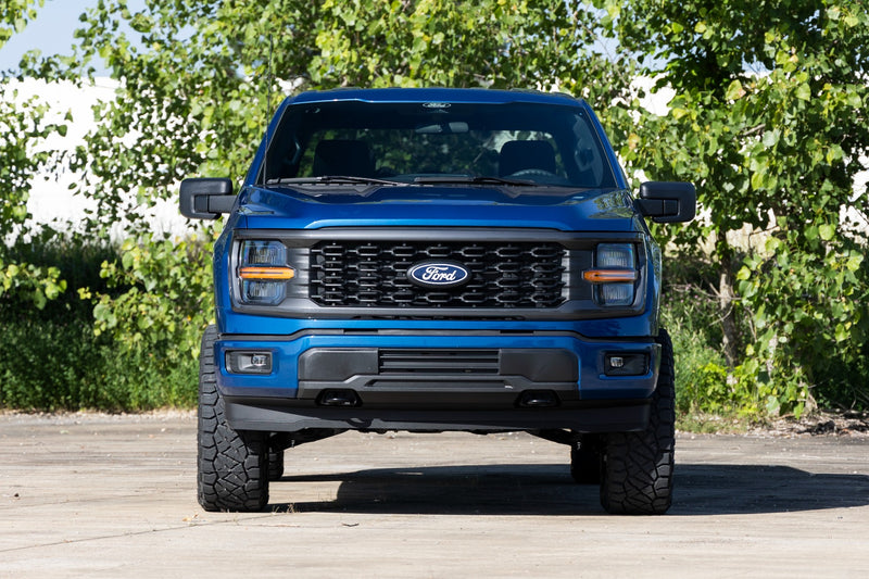 ラフカントリー 3インチ ボルトオンリフトキット | フォード F-150 4WD (2021-2026)