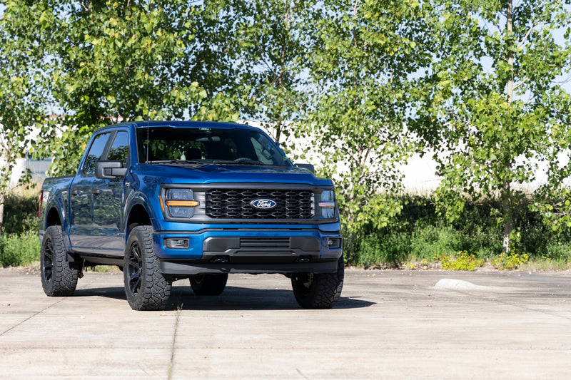ラフカントリー 3インチ リフトキット 鍛造UCA | フォード F-150 2WD (2021-2026)