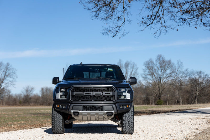 ラフカントリー 2.5インチ リフトキット | フォード F-150 Raptor 4WD 2019-2020