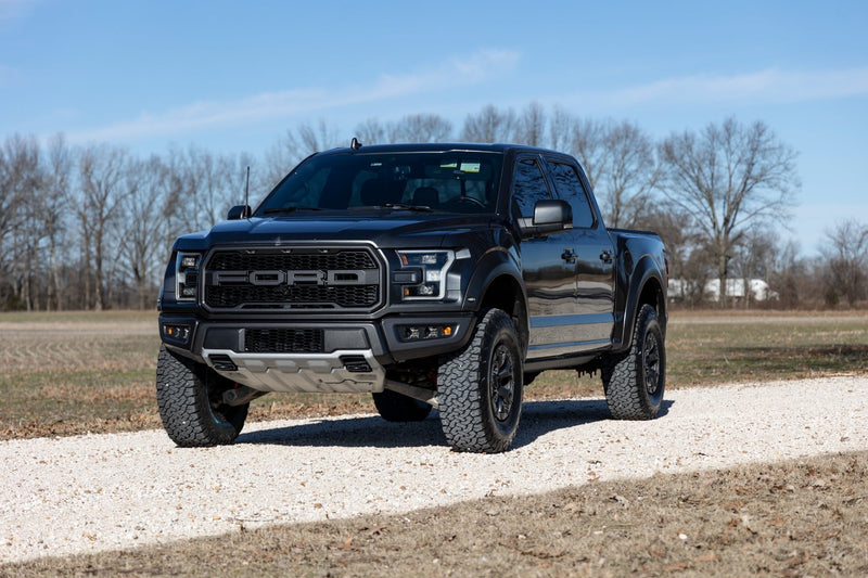 ラフカントリー 2.5インチ リフトキット | フォード F-150 Raptor 4WD 2019-2020