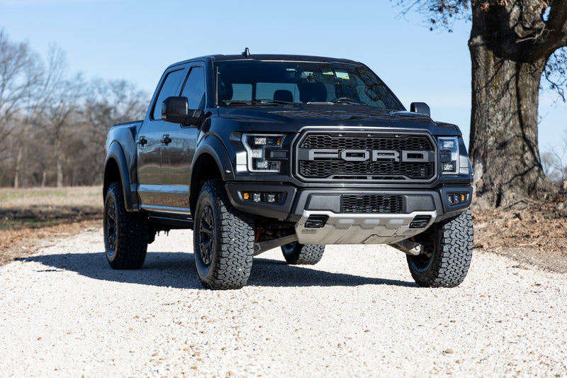 ラフカントリー 2.5インチ リフトキット | フォード F-150 Raptor 4WD 2019-2020