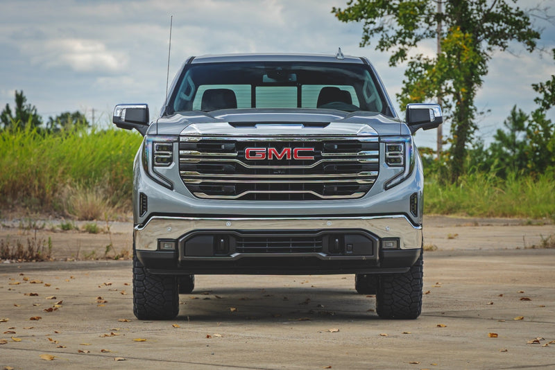 ラフカントリー 3.5インチ リフトキット | GMC シエラ 1500 2WD/4WD (2025-2026)