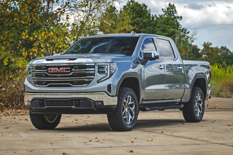 ラフカントリー 3.5インチ リフトキット | GMC シエラ 1500 2WD/4WD (2025-2026)
