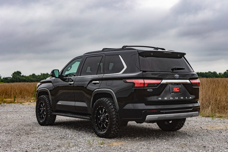 ラフカントリー 1.75インチ レベリングキット | トヨタ Sequoia 4WD (2023-2026)