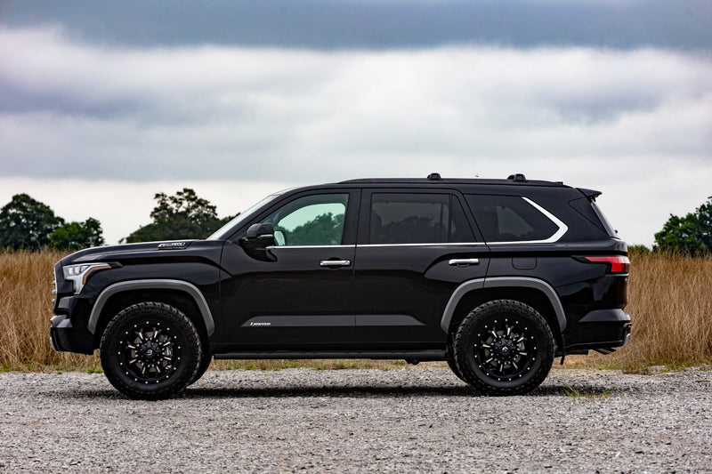 ラフカントリー 1.75インチ レベリングキット | トヨタ Sequoia 4WD (2023-2026)