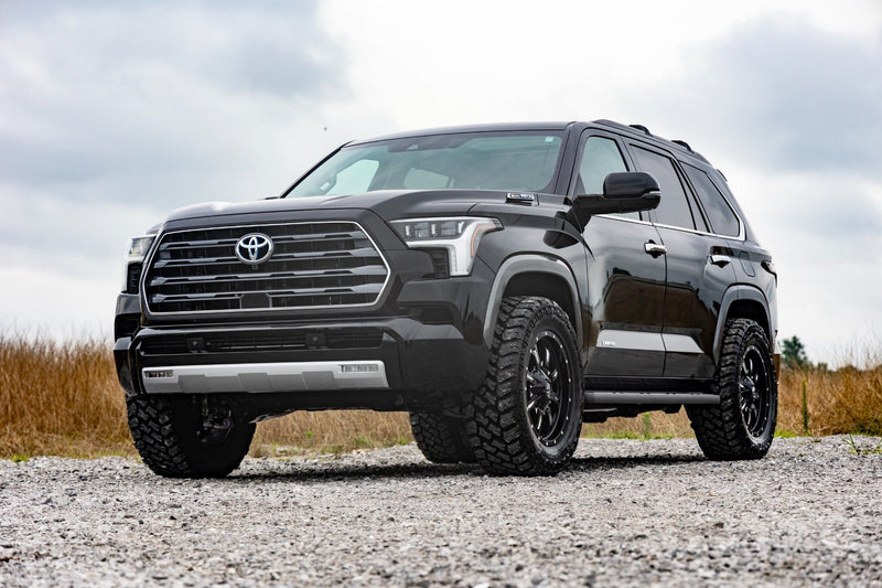 ラフカントリー 1.75インチ レベリングキット | トヨタ Sequoia 4WD (2023-2026)