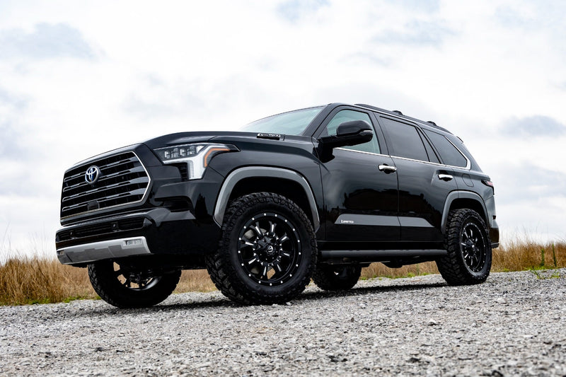ラフカントリー 1.75インチ レベリングキット | トヨタ Sequoia 4WD (2023-2026)