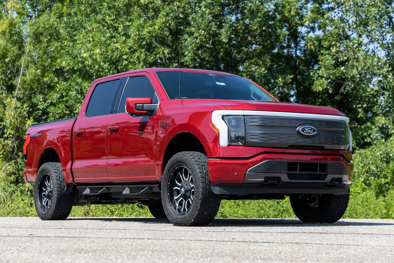 ラフカントリー 3インチ リフトキット 鍛造UCA | フォード F-150 Lightning 4WD (2022-2026)