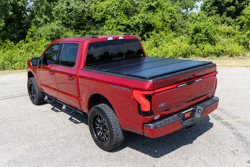 ラフカントリー 3インチ リフトキット 鍛造UCA | フォード F-150 Lightning 4WD (2022-2026)