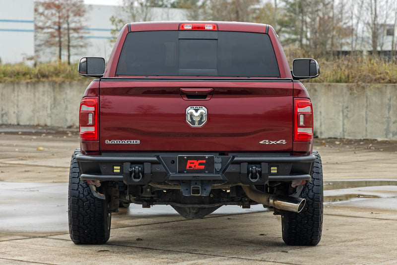 ラフカントリー チューブラーリアバンパー ラム 2500/3500 2WD/4WD