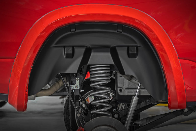 ラフカントリー リア ホイールウェルライナー ラム 1500 2WD/4WD (2019-2026)
