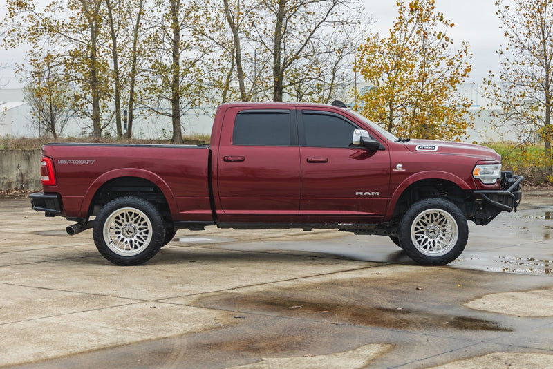 ラフカントリー チューブラーリアバンパー ラム 2500/3500 2WD/4WD