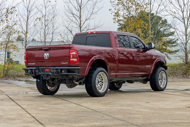 ラフカントリー チューブラーリアバンパー ラム 2500/3500 2WD/4WD