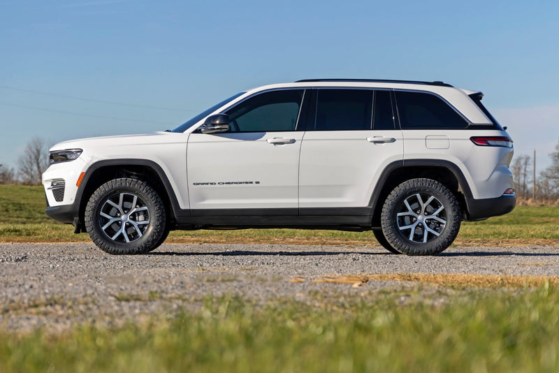 ラフカントリー 1インチ リフトアップキット | ジープ Grand Cherokee WL 4WD (2023-2026)