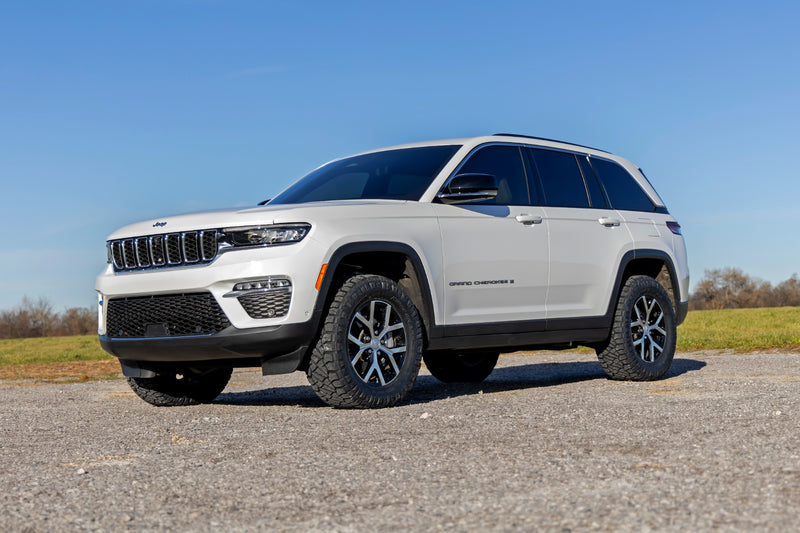 ラフカントリー 1インチ リフトアップキット | ジープ Grand Cherokee WL 4WD (2023-2026)