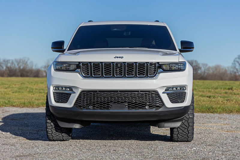 ラフカントリー 1インチ リフトアップキット | ジープ Grand Cherokee WL 4WD (2023-2026)
