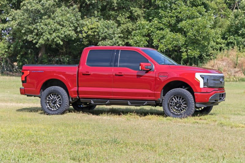 ラフカントリー 3インチ リフトキット 鍛造UCA | フォード F-150 Lightning 4WD (2022-2026)