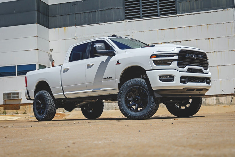 ラフカントリー 5インチリフトキット フロントドライブシャフト付き 10ボルトT-ケース ラム 2500 4WD (2025-2026)