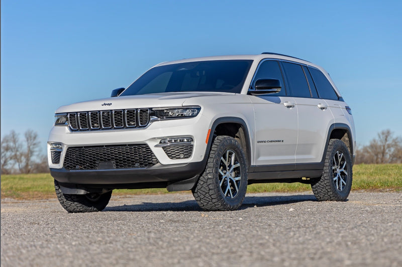 ラフカントリー 1インチ リフトアップキット | ジープ Grand Cherokee WL 4WD (2023-2026)