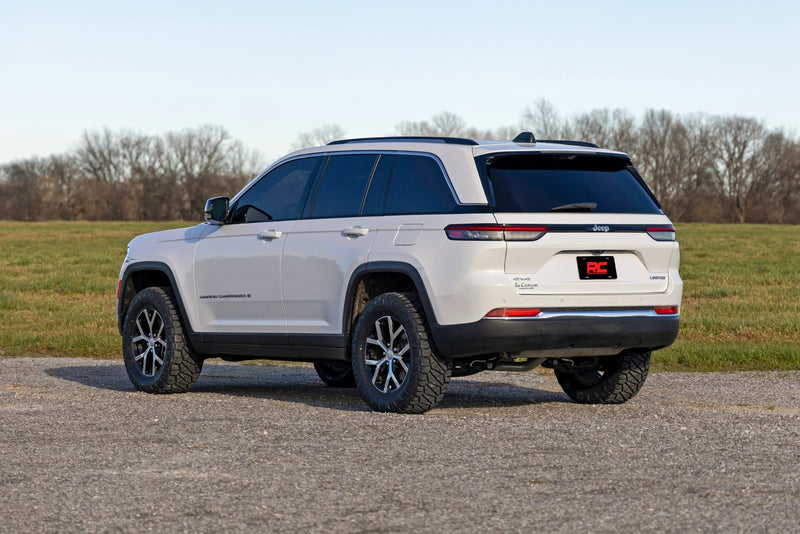 ラフカントリー 1インチ リフトアップキット | ジープ Grand Cherokee WL 4WD (2023-2026)
