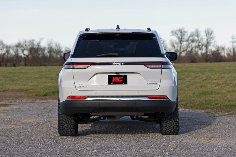 ラフカントリー 1インチ リフトアップキット | ジープ Grand Cherokee WL 4WD (2023-2026)