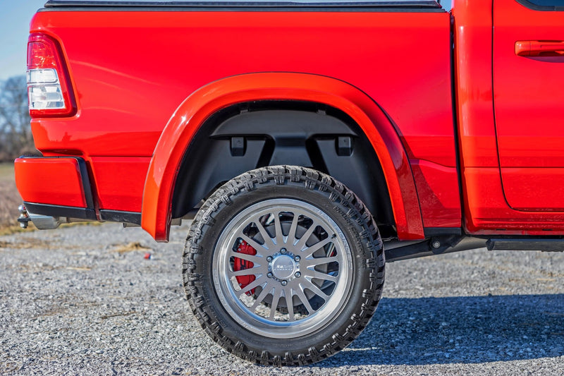 ラフカントリー リア ホイールウェルライナー ラム 1500 2WD/4WD (2019-2026)