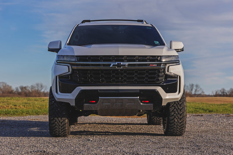 ラフカントリー シボレー タホ 4WD 3.5インチ リフトキット OEエアライド対応 (2021-2026)